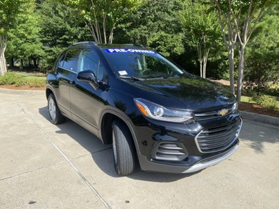Used 2019 Chevrolet Trax LT