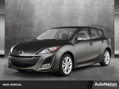 Used 2011 MAZDA MAZDA3 s Sport