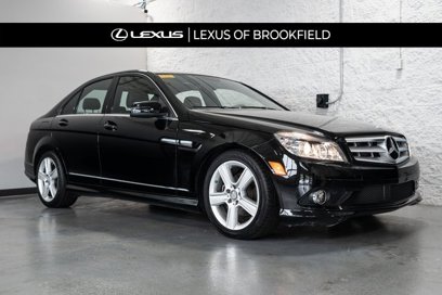 Used 2010 Mercedes-Benz C 300 4MATIC Sedan