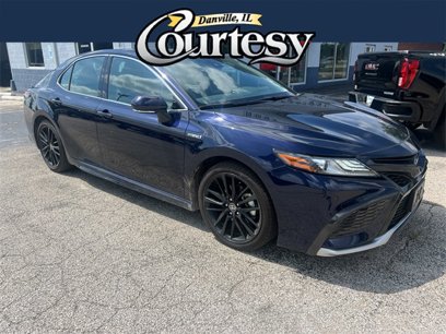 Used 2021 Toyota Camry XSE