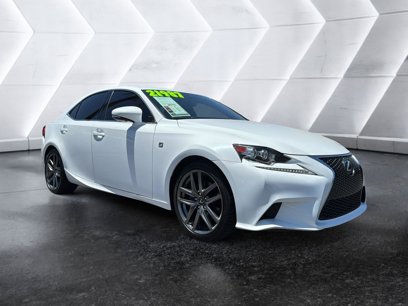 Used 2015 Lexus IS 250