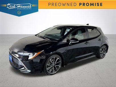 Used 2019 Toyota Corolla XSE