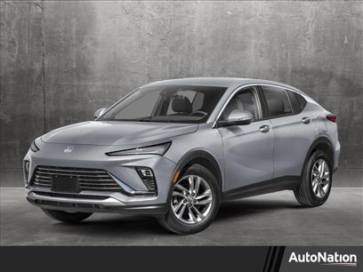 New 2025 Buick Envista Avenir