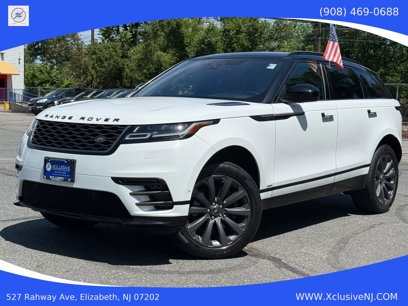 Used 2018 Land Rover Range Rover Velar R-Dynamic SE