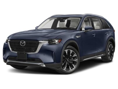 Certified 2024 MAZDA CX-90 Plug-In Hybrid w/ Premium Pkg