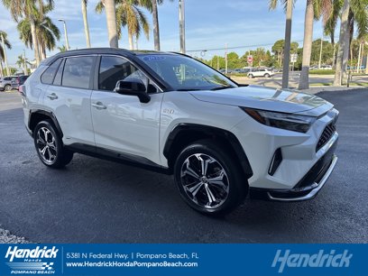 Used 2022 Toyota RAV4 XSE