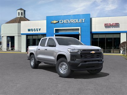 New 2025 Chevrolet Colorado W/T