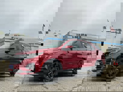 Certified 2022 Chevrolet Equinox RS w/ RS Leather Package