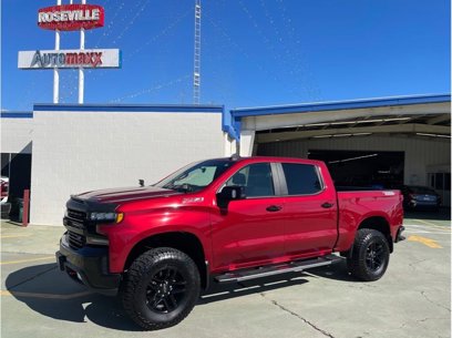 Used 2019 Chevrolet Silverado 1500 LT Trail Boss