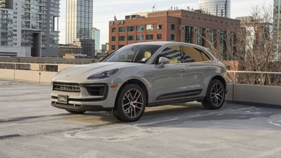 Certified 2022 Porsche Macan S