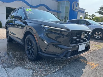 Certified 2024 Honda CR-V Sport