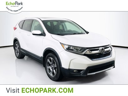 Used 2019 Honda CR-V EX