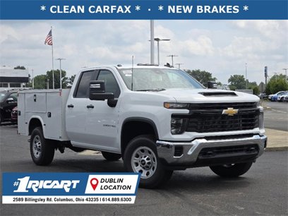 New 2024 Chevrolet Silverado 3500 W/T w/ WT Convenience Package