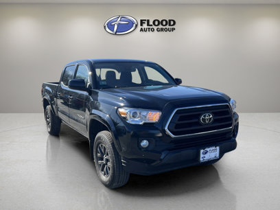 Used 2020 Toyota Tacoma 4x4 Double Cab