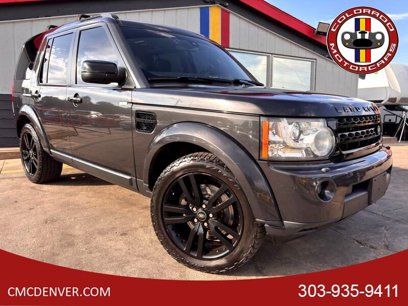 Used 2013 Land Rover LR4 HSE LUX