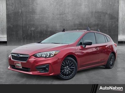 Used 2019 Subaru Impreza 2.0i w/ Eyesight