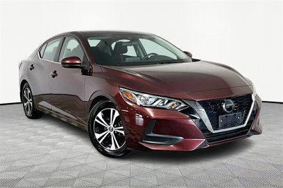 Used 2020 Nissan Sentra SV