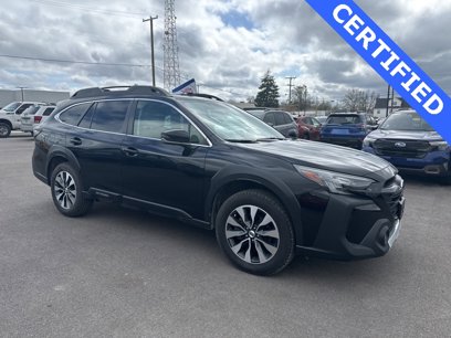 Used 2024 Subaru Outback Limited XT