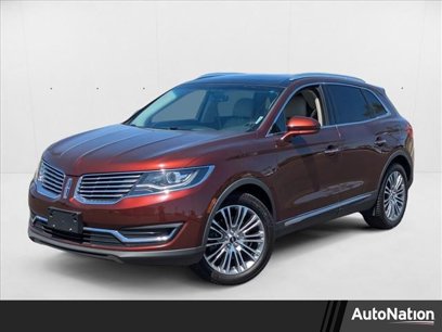 Used 2016 Lincoln MKX Reserve