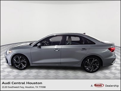 Certified 2023 Audi A3 2.0T Premium Plus w/ Premium Plus Package