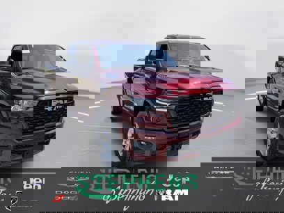 New 2025 RAM 1500 Big Horn