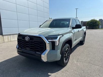 Used 2024 Toyota Tundra SR5