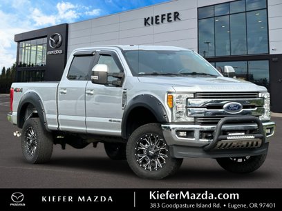 Used 2017 Ford F350 Lariat