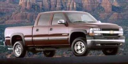 Used 2001 Chevrolet Silverado 2500 LS