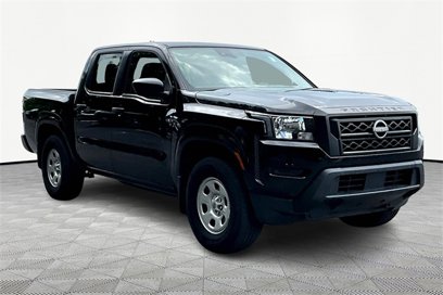Used 2022 Nissan Frontier S