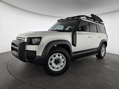 New 2024 Land Rover Defender 110 S