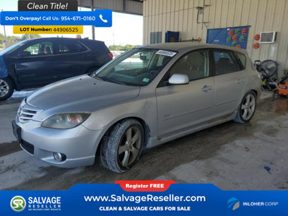 Used 2006 MAZDA MAZDA3 s Touring