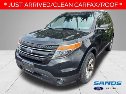 Used 2013 Ford Explorer Limited