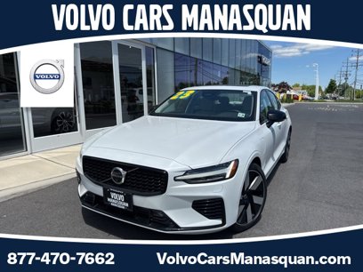 Certified 2023 Volvo S60 T8 Plus w/ Climate Package