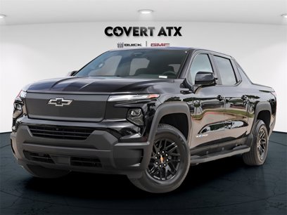 Certified 2024 Chevrolet Silverado EV W/T