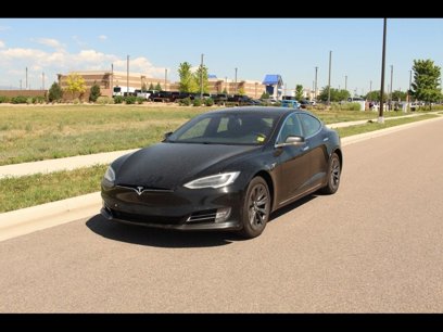 Used 2018 Tesla Model S 75D