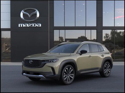 New 2025 MAZDA CX-50 AWD 2.5 Turbo w/ Accent Package
