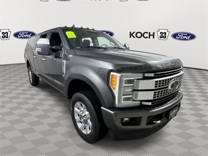 Used 2019 Ford F250 Platinum w/ Platinum Ultimate Package
