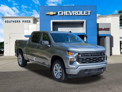 New 2024 Chevrolet Silverado 1500 Custom