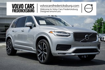 Used 2022 Volvo XC90 T6 Momentum w/ Advanced Package