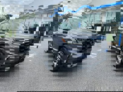 New 2025 Honda Pilot EX-L