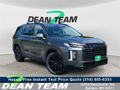 New 2025 Hyundai Palisade XRT
