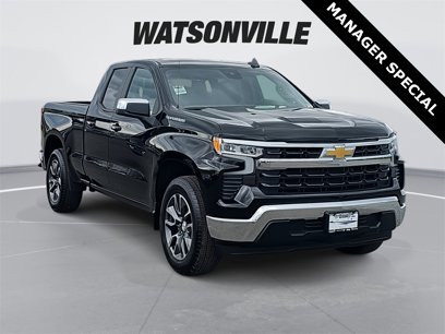 New 2025 Chevrolet Silverado 1500 LT w/ All Star Edition Plus