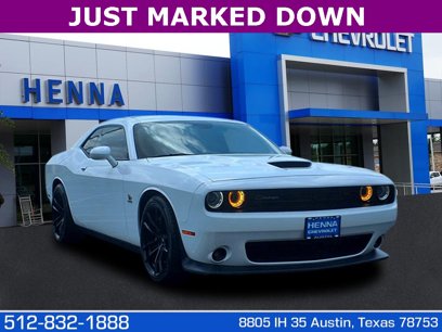 Used 2019 Dodge Challenger R/T Scat Pack w/ 1320 Drag Pack