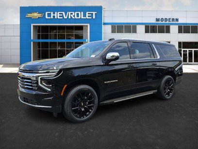 New 2025 Chevrolet Suburban Premier w/ Sun And Tow Package