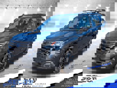 New 2025 Subaru Forester Limited