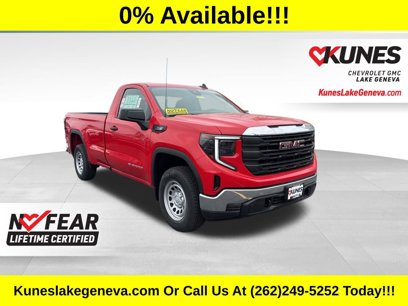 New 2025 GMC Sierra 1500 Pro w/ Pro Value Package