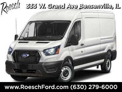 Used 2023 Ford Transit 250 Medium Roof AWD w/ Load Area Protection Package