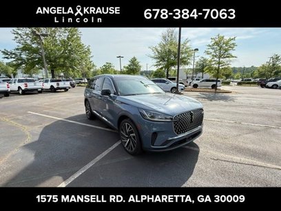 New 2025 Lincoln Aviator Reserve w/ Equipment Group 201A
