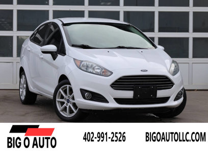 Used 2019 Ford Fiesta SE w/ Equipment Group 201A