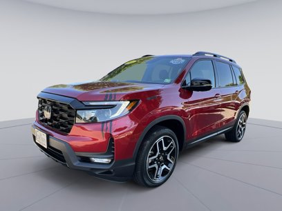 Used 2023 Honda Passport Elite